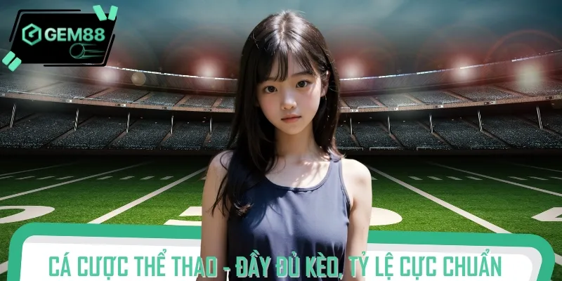 Cá cược thể thao là nơi bạn có thể theo dõi trận đấu yêu thích và đặt cược